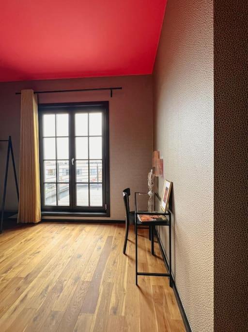Laila Penthouse Lejlighed Antwerpen Eksteriør billede