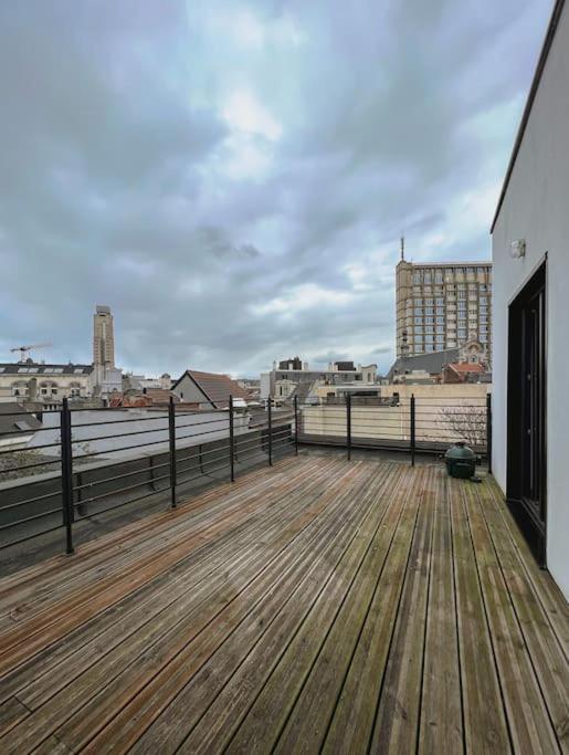 Laila Penthouse Lejlighed Antwerpen Eksteriør billede
