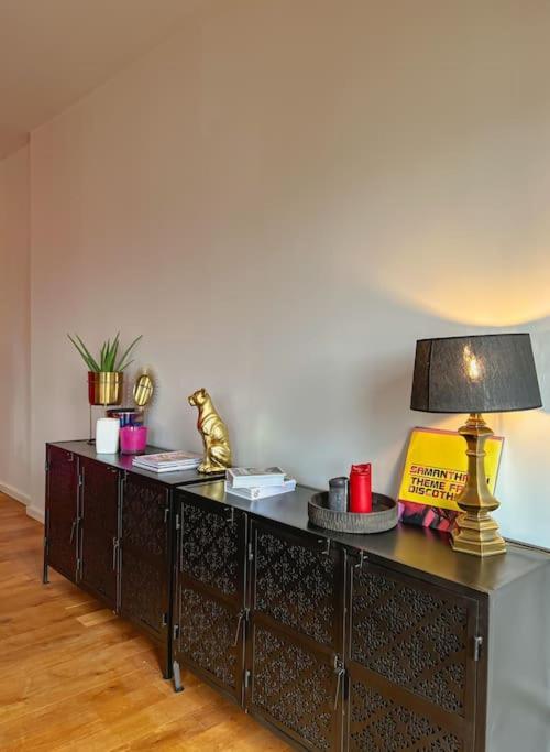Laila Penthouse Lejlighed Antwerpen Eksteriør billede