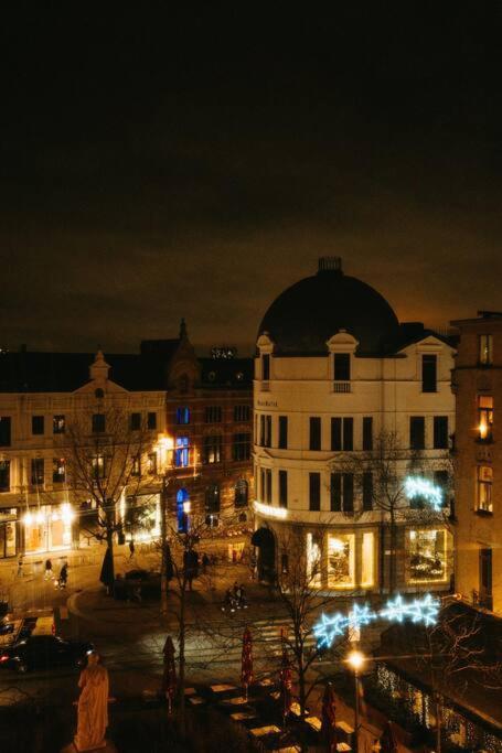 Laila Penthouse Lejlighed Antwerpen Eksteriør billede