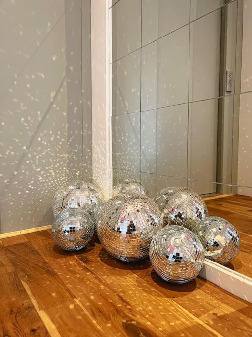 Laila Penthouse Lejlighed Antwerpen Eksteriør billede