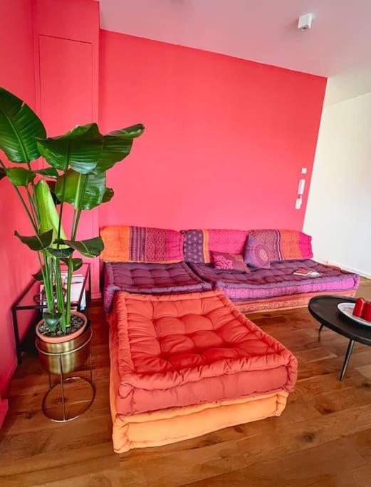 Laila Penthouse Lejlighed Antwerpen Eksteriør billede