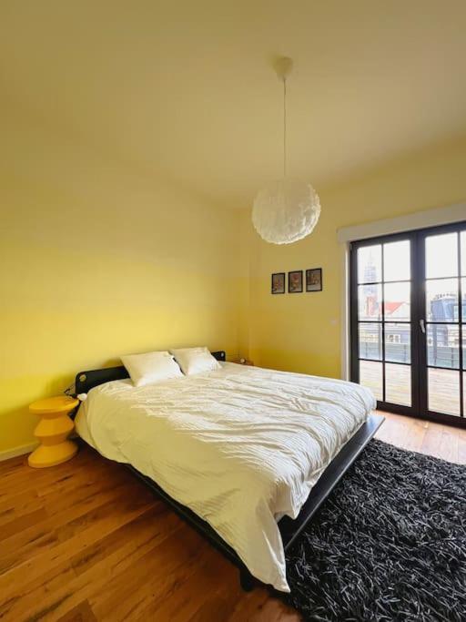 Laila Penthouse Lejlighed Antwerpen Eksteriør billede