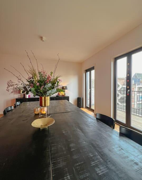 Laila Penthouse Lejlighed Antwerpen Eksteriør billede