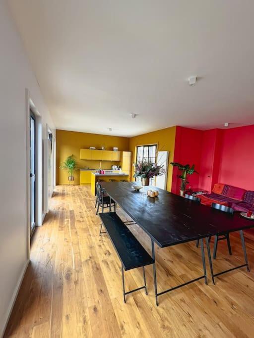 Laila Penthouse Lejlighed Antwerpen Eksteriør billede